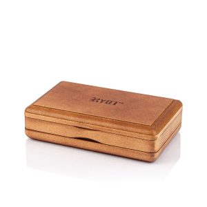 RYOT – Solid Top Box Walnut 3×5″