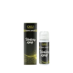 CALI TERPENES – Terps Spray Blackberry Kush 5 ml