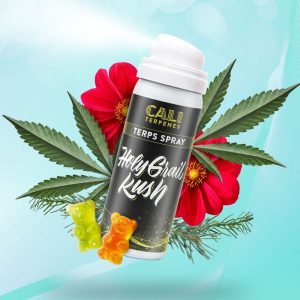 CALI TERPENES – Terps Spray Holy Grail Kush 5 ml