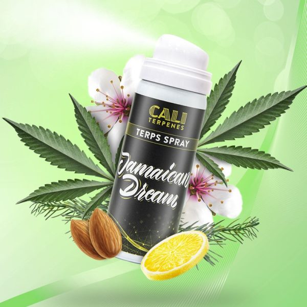 CALI TERPENES - Terps Spray Jamaican Dream 5 ml 1