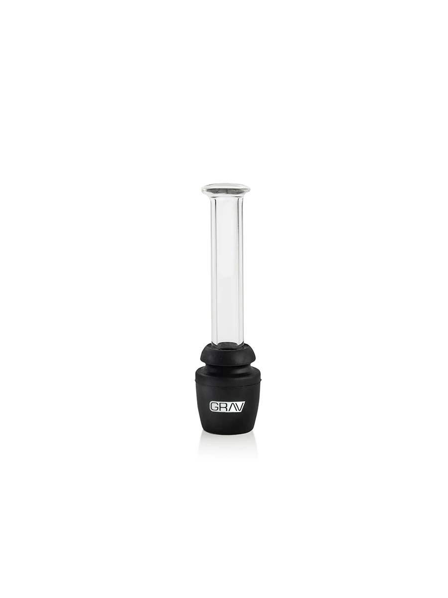 Mouthpiece Glass Joint - Grav Labs 1