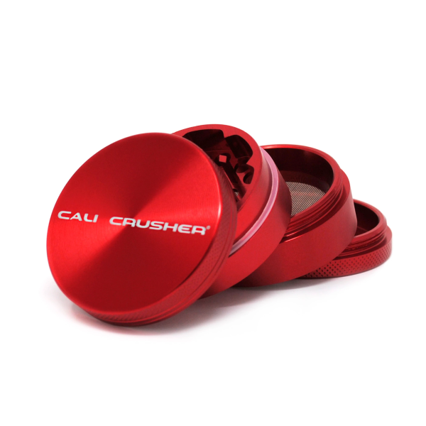 Moledor 4 piezas 2" - Cali Crusher 20