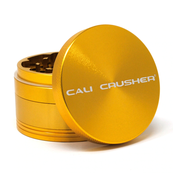 Moledor 4 piezas 2.5" - Cali Crusher 15