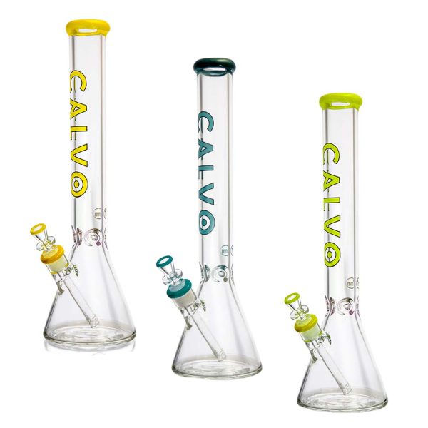 Bong Beaker 45 cm - Calvo Glass 1
