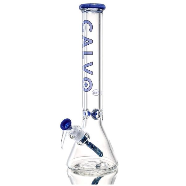 Bong Beaker 40 cm - Calvo Glass 1