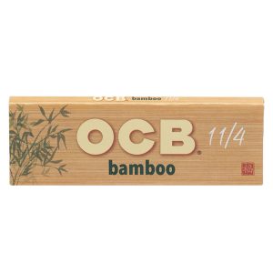 Papel para enrolar de Bamboo 1 1/4 – OCB