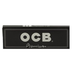 Papel para enrolar Premium 1 1/4 – OCB