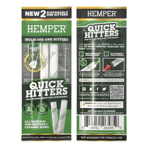 Quick Hitter multiuso x2 – Hemper