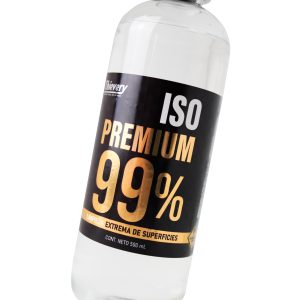 Alcohol ISO Premium 99% – 500 ml  Thievery